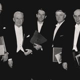 Нобелевские лауряты 1958 года